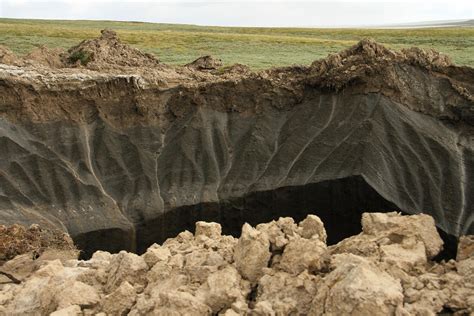 More Mysterious Craters Found In Russias Remote Siberia Region