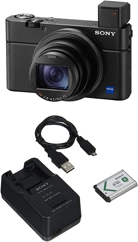 30％割引ブラック系 限定製作 Sony Cyber−shot Rx Dsc Rx100m7 フルセット デジタルカメラ カメラブラック系