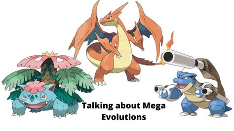 Initial Thoughts On Mega Evolutions Pokebattler