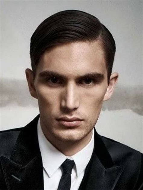 classic mad haircuts for men Mad Men Hairstyles for Tough ...