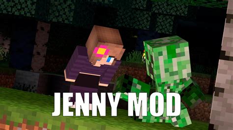 Jenny Girlfriend Mod For Mcpe Apk Per Android Download