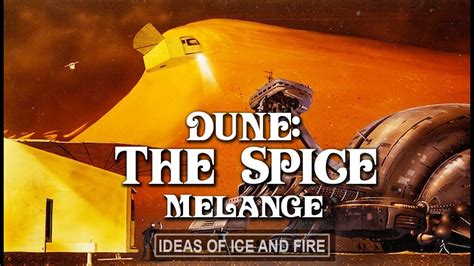 Dune The Geriatric Spice Melange Audio Books Dune I Movie