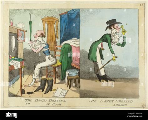 English Dandy Hi Res Stock Photography And Images Alamy