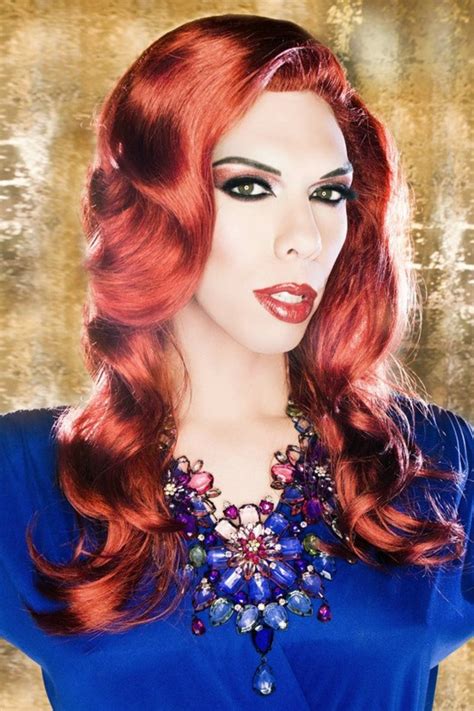 10 Things You Probably Never Knew About Kelly Mantle Drag Official
