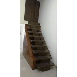 Our many years of successful work have earned us a special place among the leading wooden stairs manufacturers. Wooden Stairs at Best Price in India