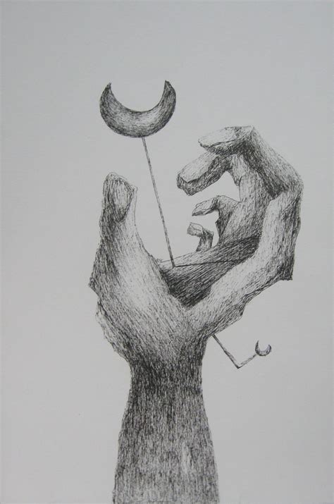 DIBUJOS SURREALISTAS on Behance