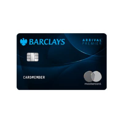 Earn 60,000 bonus points after spending $1,000 on purchases and paying the see terms and conditions for details. Barclays Arrival® Premier World Elite Mastercard® - Credit Card Insider