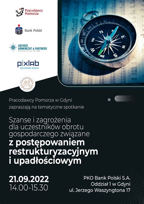 Pracodawcy Pomorza Szanse i zagrożenia dla uczestników obrotu