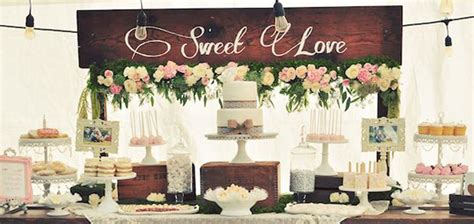 With your cake you should have fun with colours and the bolder the better. Kara's Party Ideas Rustic Chic Engagement Party | Kara's Party Ideas
