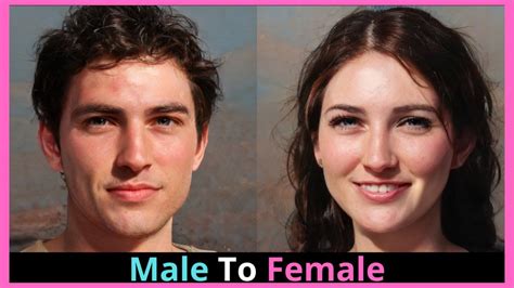 Male To Female Transition Timeline In Minutes Part 124 Mtf