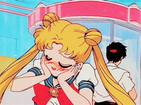 Sailor Moon Usagi Gif Sailor Moon Usagi Usagitsukino Vrogue Co