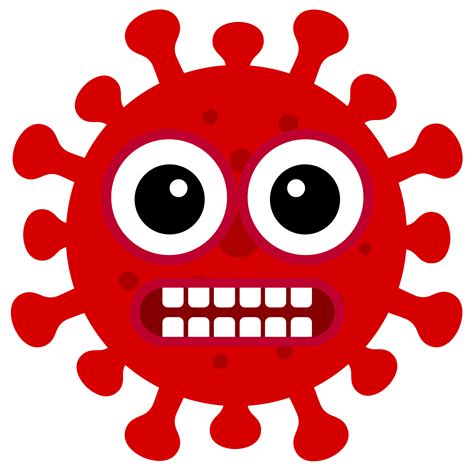 Download 74 corona clipart cliparts for free. Coronavirus, rot, Mundschutz, Corona, Covid-19, Virus ...