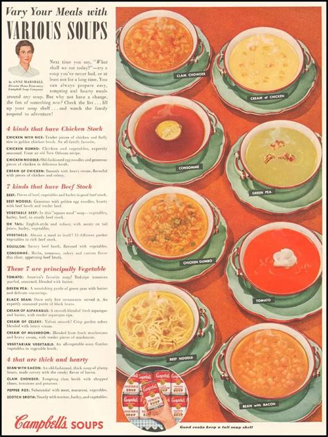 gallery of graphic design retro recipes vintage recipes food ads