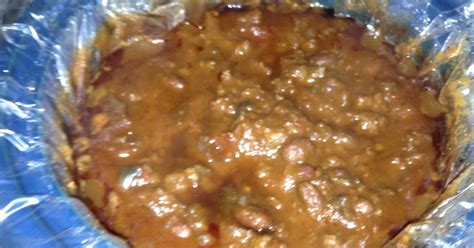 My family and i love mexican cuisine. Easy Crock Pot Low Sodium Chili Recipe by Paul Stern - Cookpad