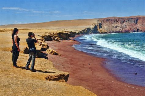 Paracas National Reserve Peru Paracas National Reserve Tour