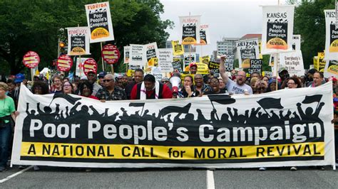 Everything You Should Know About This Weekends Digital Mass Poor Peoples Assembly And Moral