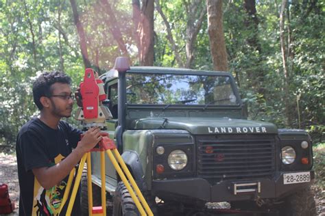 Forest Survey In Sri Lanka Global Gis Land Surveyors United