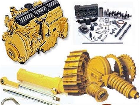 Shrouq Heavy Equipment Spare Parts Trading In Sharjah