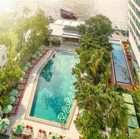 Mandarin Oriental Bangkok Hotel Review Thailand Travel