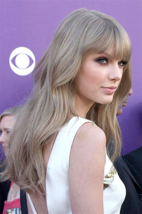 Taylor Swift Ash Blonde Hair Color Cool Blonde Hair Ash