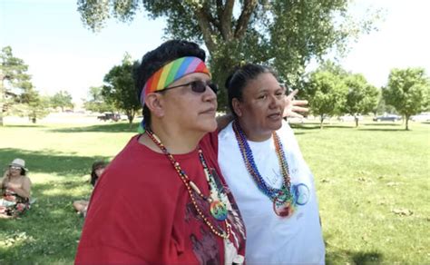 oglala sioux tribe takes big steps toward lgbtq equality on pine ridge native american netroots