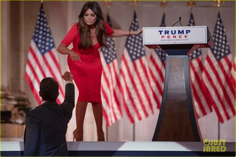 Kimberly Guilfoyles Rnc Speech Has Everyone Talking Why Are You Screaming At Me Photo