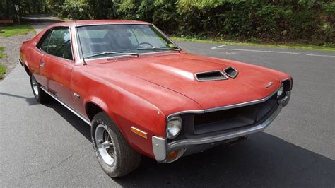 Real Or Clone 1970 Amc Javelin Sst Mark Donohue Barn Finds