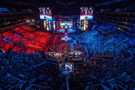 League Of Legends World Championship Expected To Sell Out Entire Stadium