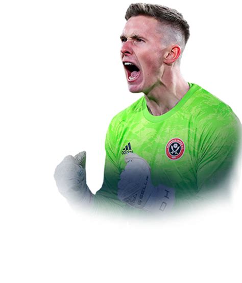 Dean bradley henderson (born 12 march 1997) is an english professional footballer who plays as a goalkeeper for premier league club manchester united and the england national team. Dean Henderson Fifa 20 : Pl Rivals Keen To Swoop In For ...