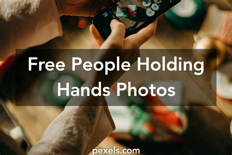 1000 Great People Holding Hands Photos Pexels · Free Stock Photos