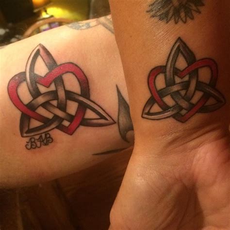 60 Brother Sister Tattoo That Will Melt Your Heart