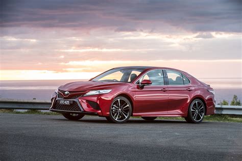 2018 Toyota Camry Review Practical Motoring