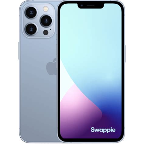 Iphone 13 Pro Max 1tb Sierra Blue From €96900 Swappie