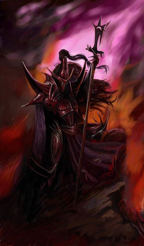 Dark Elf Lord By Letson Fantasy Heroes Fantasy Battle Fantasy Races