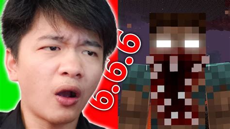 Minecraft 666 គឺពិបាកទទួលយក Youtube