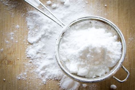 How To Sift Powdered Sugar Without A Sifter Leaftv