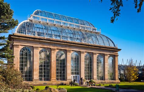 Scotlands Best Gardens The Royal Botanic Garden Edinburgh The
