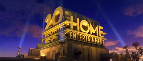 20th Century Fox Home Entertainment 2013 logo - Twentieth Century Fox ...