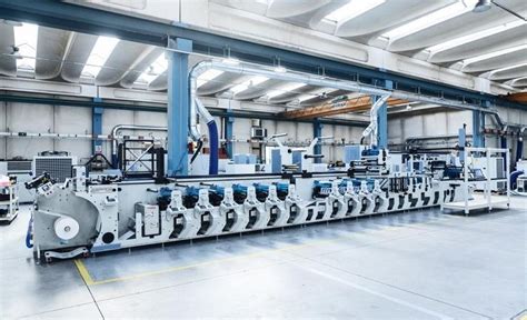 It can also be used for. Offset printer moves to flexo | FlexoTech