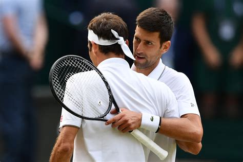 Wimbledon 2019 Djokovic Bat Federer En Finale Au Bout Du Suspense