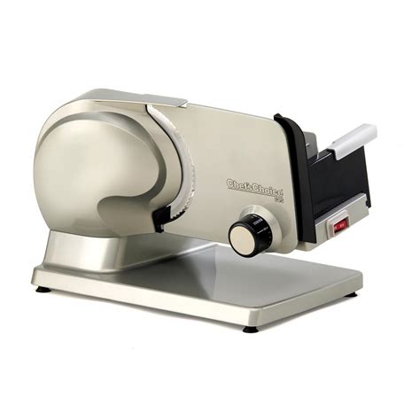 Chefs Choice® M615 Premium Electric Food Slicer 229279 Meat Slicers