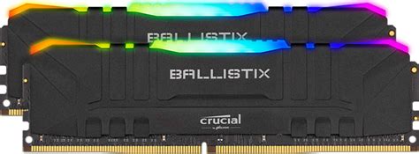 Micron Retires Crucial Ballistix Memory Brand To Focus On Gaming Ssds
