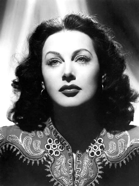 Hedy Lamarr Fotka