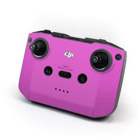Dji Rc N1 Controller Skin Solid State Vibrant Pink By Solid Colors