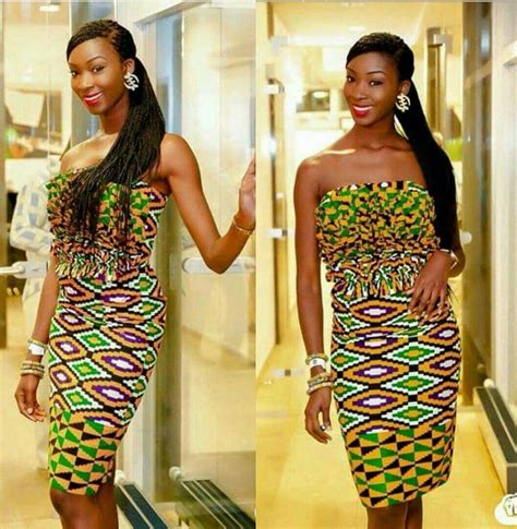 Pin By Adjoa Nzingha On Afro Chic African Dresses For Women African Print Dress Designs
