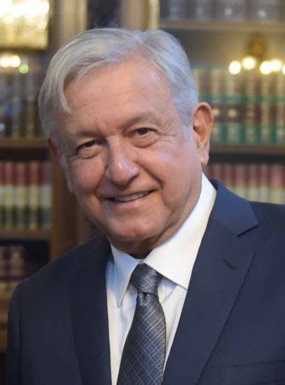 Who Is The Mexican President Inside Mexico