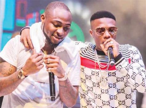Fans Excited Over Possible Wizkid Davido Historic Tour