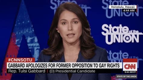Hate Group Tulsi Gabbard Must Apologize For Apologizing For Past Anti