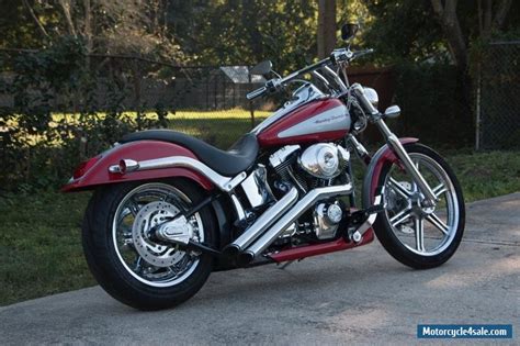 Being the oldest motorcycle brand in the world. 2002 Harley-davidson Softail for Sale in United States
