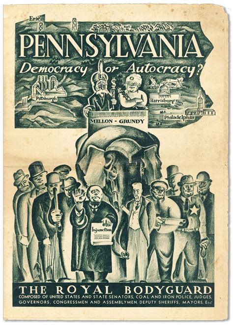 Pennsylvania Democracy Or Autocracy Pennsylvania Democratic Party